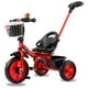 thumbnail image 1 of Triciclo Tipo Carreola Shendy Vendy Portatil Plegable Reclinable 2 En 1, 1 of 8