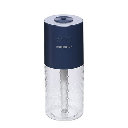 

Ovzne Portable Car Humidifier Home USB Colorful Night Light Small Spray Humidifier Portable Mini Humidifier Clearance