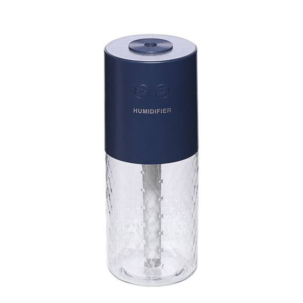 Humidificador portátil Xihbxyly para coche y hogar USB colorido