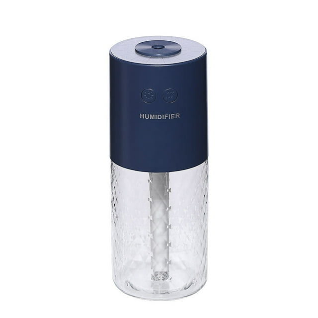 Humidificador portátil Xihbxyly para coche y hogar USB colorido