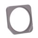 thumbnail image 4 of Lente de filtro UV para drones, filtro de aleación de aluminio, accesorios de protección de lentes, gris para DJI Mavic 3, 4 of 8