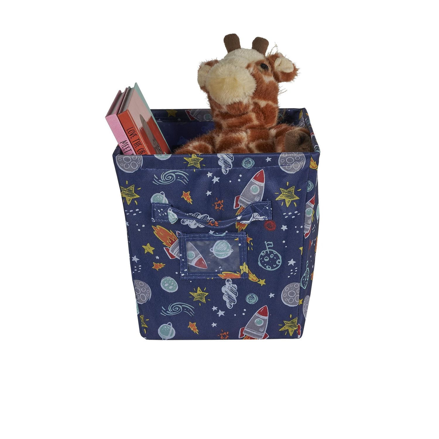 Mainstays Kids Storage Bin - Space
