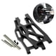 thumbnail image 4 of 2 uds Brazos de suspensión trasera Hugo para Crawler car DIY Piezas Negro, 4 of 5