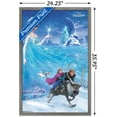 thumbnail image 3 of Disney La Reine des Neiges - Aventure One Sheet, 3 of 5