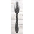 thumbnail image 3 of Kimberly, Allen 11x24 Black Modern Framed Museum Art Print Titled - Utensils 1, 3 of 5