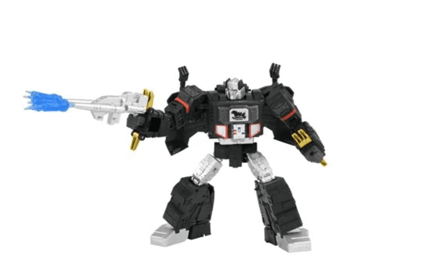 Godzilla X Megatron, Transformer Synergenex By Hasbro | Philippines