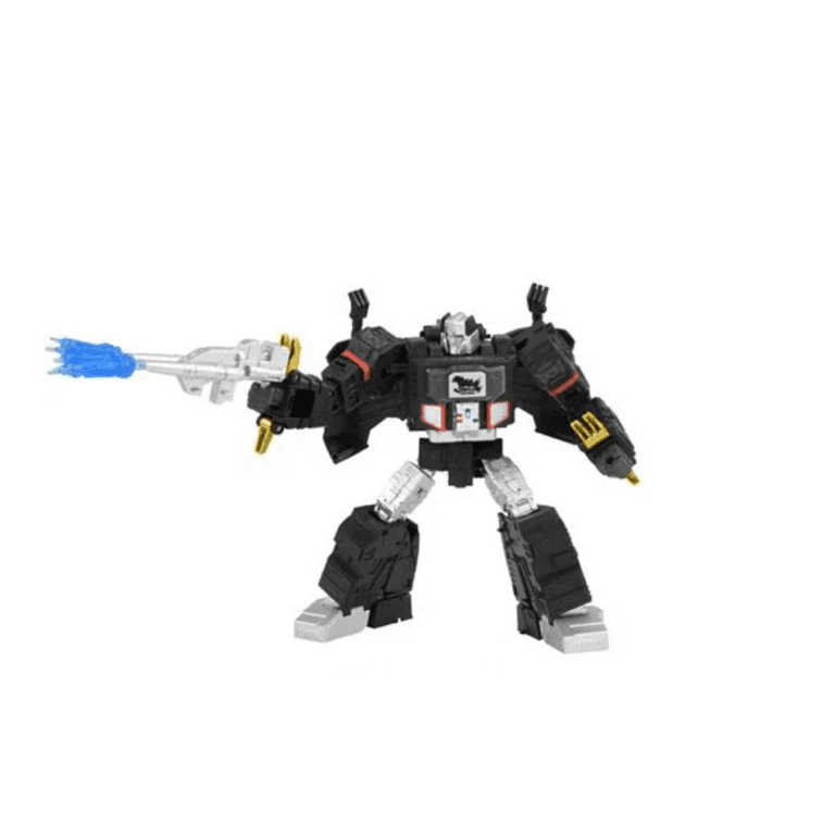 Transformers x Godzilla Synergenex Leader Class Megatron