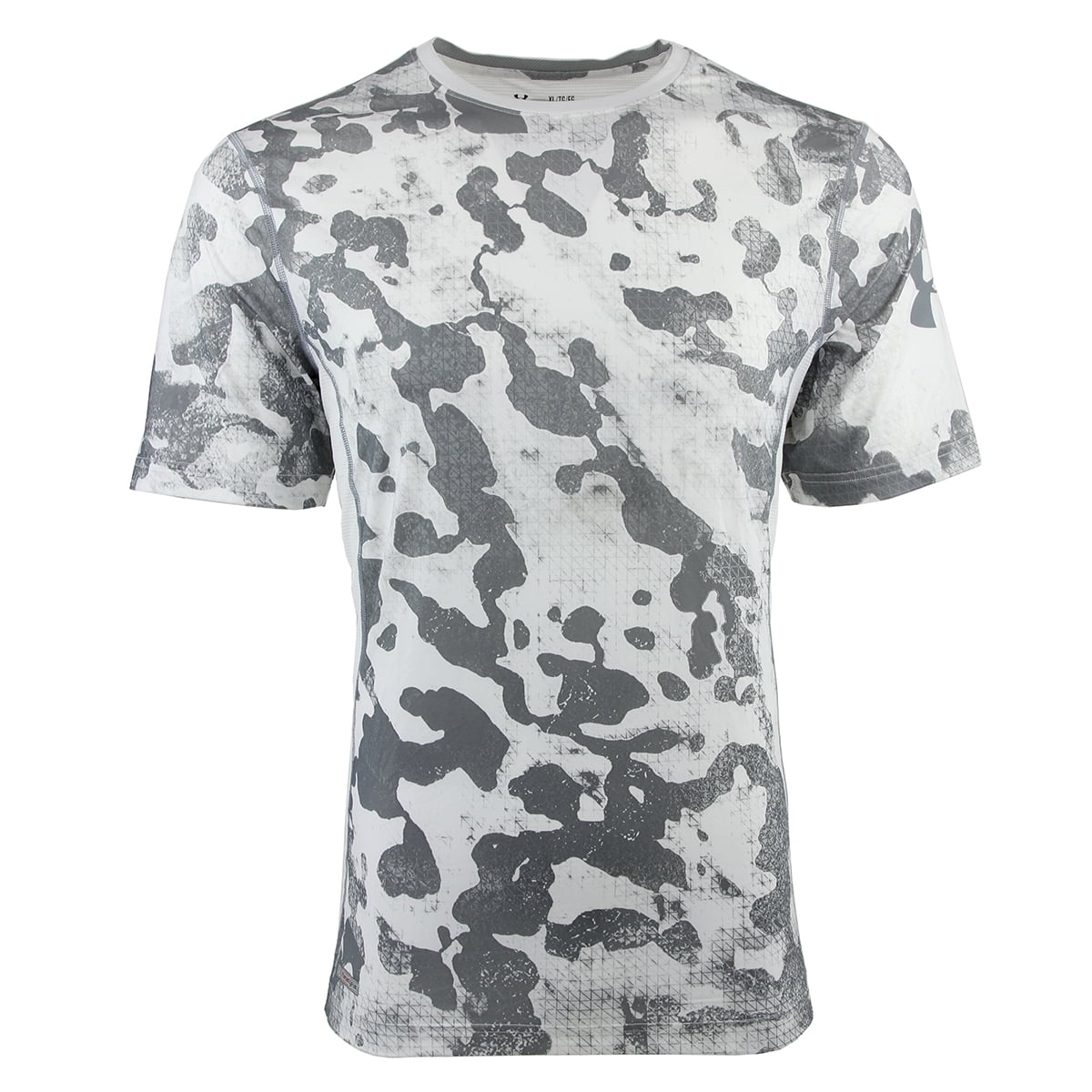 under armour sonic fitted short sleeve