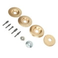 thumbnail image 4 of Angle Grinder Wood Grinding Disc Set, Fast Polishing Energy Saving Strong Wear  Non Deform Wood Carving Disc  File Set  for Shaping, 4 of 8