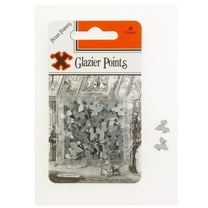 X Office Glazier Points