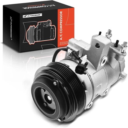 Hicks A/C Compressor Clutch Kit – FS10 Fit For Ford F-150 F-350 Ranger & More (47867)
