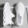 thumbnail image 5 of Men's Casual Sneakers, Breathable, Lightweight, Comfortable And Fashionable Summer Casual Shoes, 5 of 5