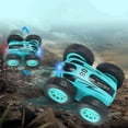 thumbnail image 4 of Voiture RC pour Enfants Mini à Rotation 360° Haute Vitesse Voiture Télécommandée Voiture de Course, 4 of 10