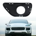 thumbnail image 1 of Cache-Lampe Antichoc Noir pour 958 2015-2018, 1 of 8