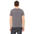 thumbnail image 2 of BELLA+CANVAS pour Hommes 3001c, 3TG, Asphalte, 2 of 3