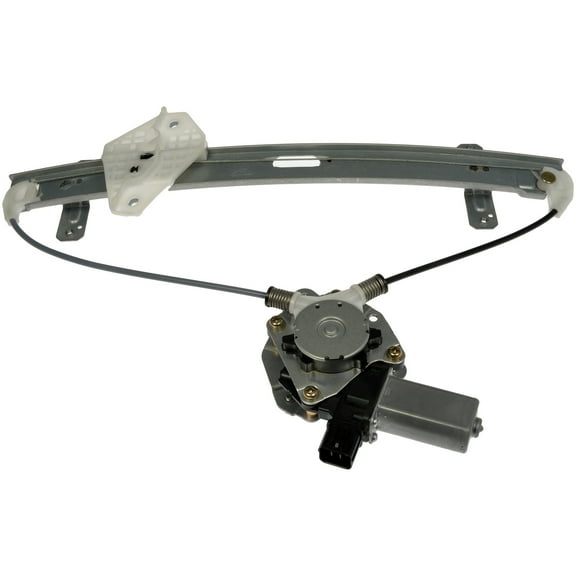 Dorman 751-049 Rear Passenger Side Power Window Motor and Regulator Assembly for Specific Acura Models