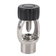 thumbnail image 1 of Adaptateur Régulateur de Plongée, Adaptateur Régulateur de Réservoirs de Plongée en Acier Inoxydable Multifonctionnel pour Exploration sous-Marine, 1 of 7