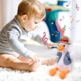 thumbnail image 1 of Pato Que Habla Pato parlante eléctrico USB Hablar Asintiendo Cantar Repetir Juguete de peluche para niños, 1 of 6