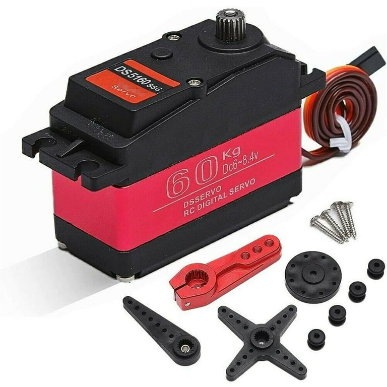 Rc car 2024 steering servo