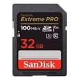 thumbnail image 1 of Tarjeta De Memoria Sd Sandisk Extreme Pro 32gb 4k U3, 1 of 2