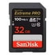 thumbnail image 1 of Tarjeta De Memoria Sd Sandisk Extreme Pro 32gb 4k U3, 1 of 2