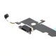 thumbnail image 3 of Cable flexible del puerto de carga USB para Apple iPhone Xs Max Negro, 3 of 8