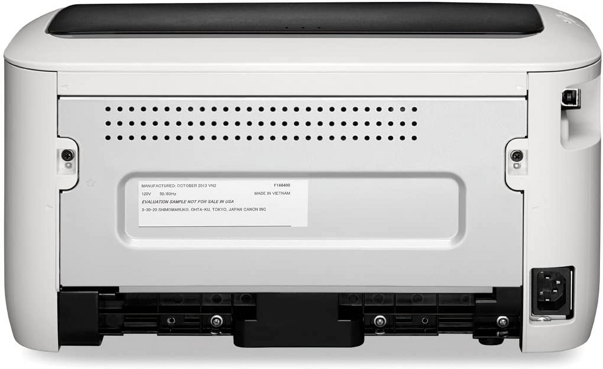 Canon ImageClass Lbp6030w Wireless Monochrome Laser Printer photo 2