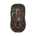 thumbnail image 2 of axGear Sans Fil Mouse RGB LED Lumières Rechargeables USB Nano Récepteur Souris Optiques, 2 of 7