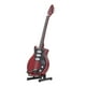 thumbnail image 5 of Guitarra eléctrica en miniatura 1:6, modelo de guitarra en miniatura de tilo, exquisito Mini adorno de instrumento, 5 of 9