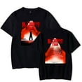 thumbnail image 2 of Diljit Dosanjh DIL-LUMINATI Tour Merch T-Shirt Women Men Crewneck Short Sleeve Fashion Tee, 2 of 3