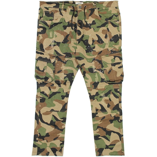 big and tall hunting pants
