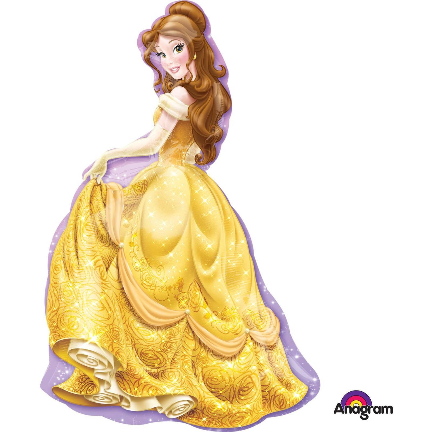 Disney Beauty And The Beast 39 Princess Belle Foil Balloon Walmart Com Disney Beauty And The Beast 39 Princess Belle Foil Balloon Walmart Com