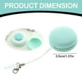 thumbnail image 3 of IMENGL Clearance! Fingerprint Eraser for Screens New Fingerprint Eraser Portable Fingerprint Proof Screen Cleaner Finger Print Eraser for Screens Phone Screen Cleaner with Keychain One Size Multi-Co, 3 of 9