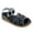 Black, variant on Salt Water Sandals by Hoy Shoe Original Sandal