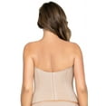 thumbnail image 6 of Women's Parfait P5017 Elissa Low-Back Bustier Bra (European Nude 34D), 6 of 6