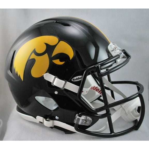 Riddell Iowa Hawkeyes Revolution Speed Authentic Helmet