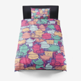 thumbnail image 1 of Oh Pote mini toys Microfiber Duvet Cover, 1 of 3