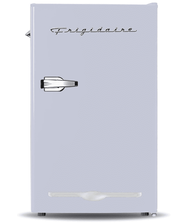 EFR376MOONBM Retro Bar Fridge Refrigerator with Side Bottle Opener, 3.