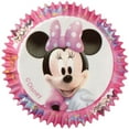 thumbnail image 2 of Wilton Disney Mickey Mouse Minnie Cupcake Liners, 50 Ct, 2 of 2