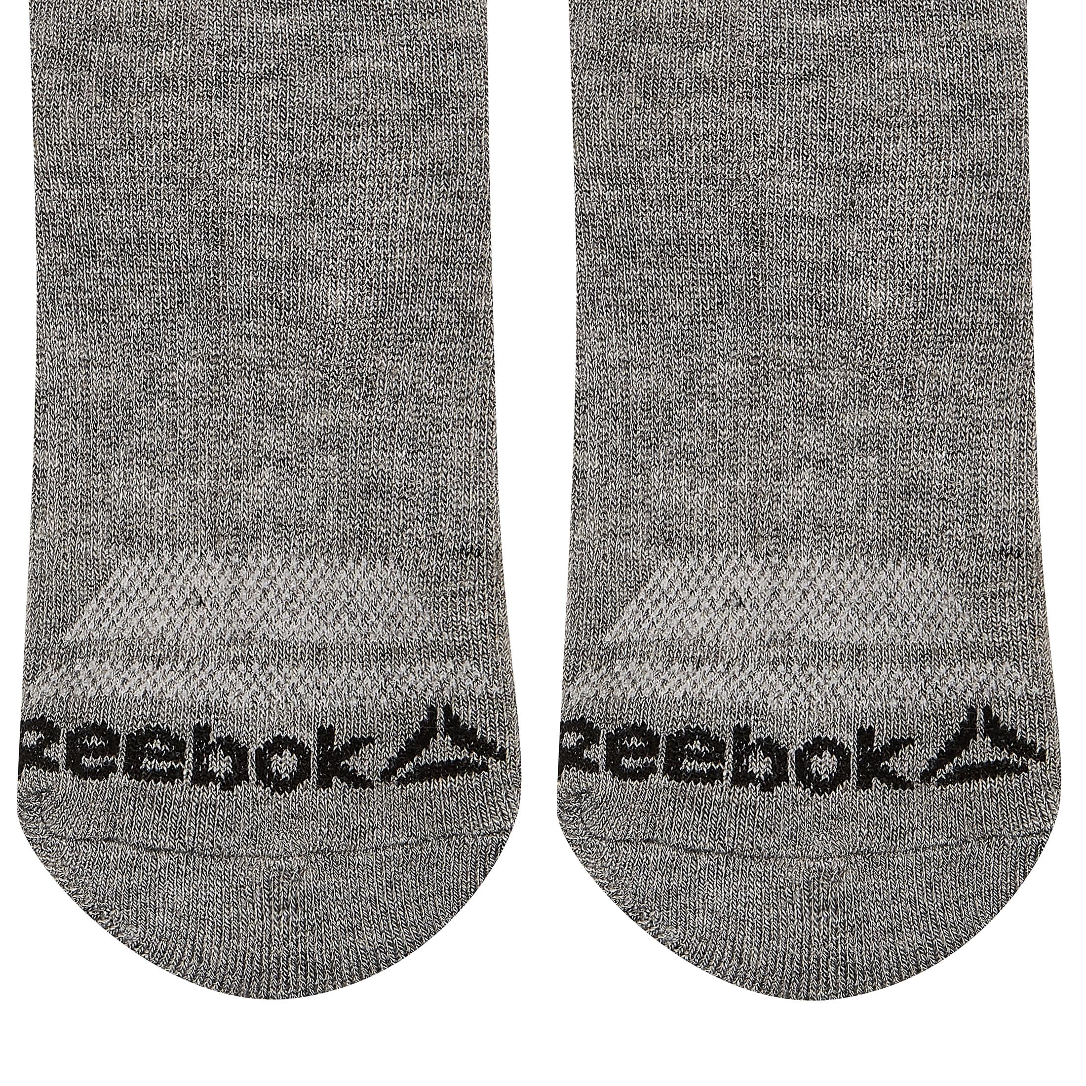 Reebok Boys Pro-Series Ankle Socks, 10-Pack