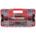 thumbnail image 2 of Juego de brocas y destornilladoras CRAFTSMAN, 150 piezas, surtidas con funda, 2 of 3