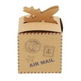thumbnail image 4 of 50 Piezas de Vintage Cajas Modelo de de para Boda de Cumpleaños de Yotijar Cajas de dulces de avión vintage, 4 of 9