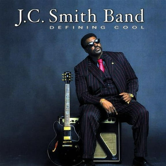 J.C. Smith - Defining Cool - Music & Performance - CD