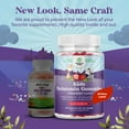 thumbnail image 5 of Natures Craft Sleep & Mood Kids Melatonin Gummies, Strawberry Flavor, 60 Count, 5 of 9