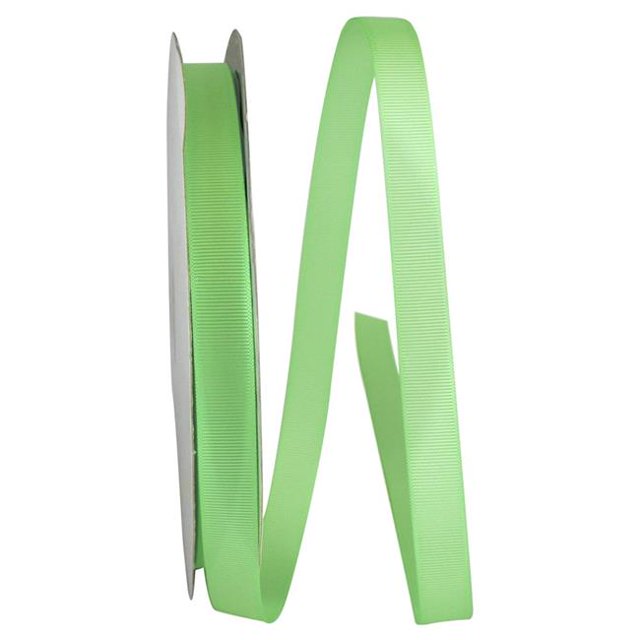Reliant Ribbon 4900-056-03C 0,625 Po. Ruban Style Gros-Grain 100 Verges , Menthe