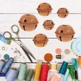 thumbnail image 3 of LOLIPPYY 1 Set of 30 Pcs Christmas Vintage Xmas Tree Bell Hanging Ornaments, 3 of 7