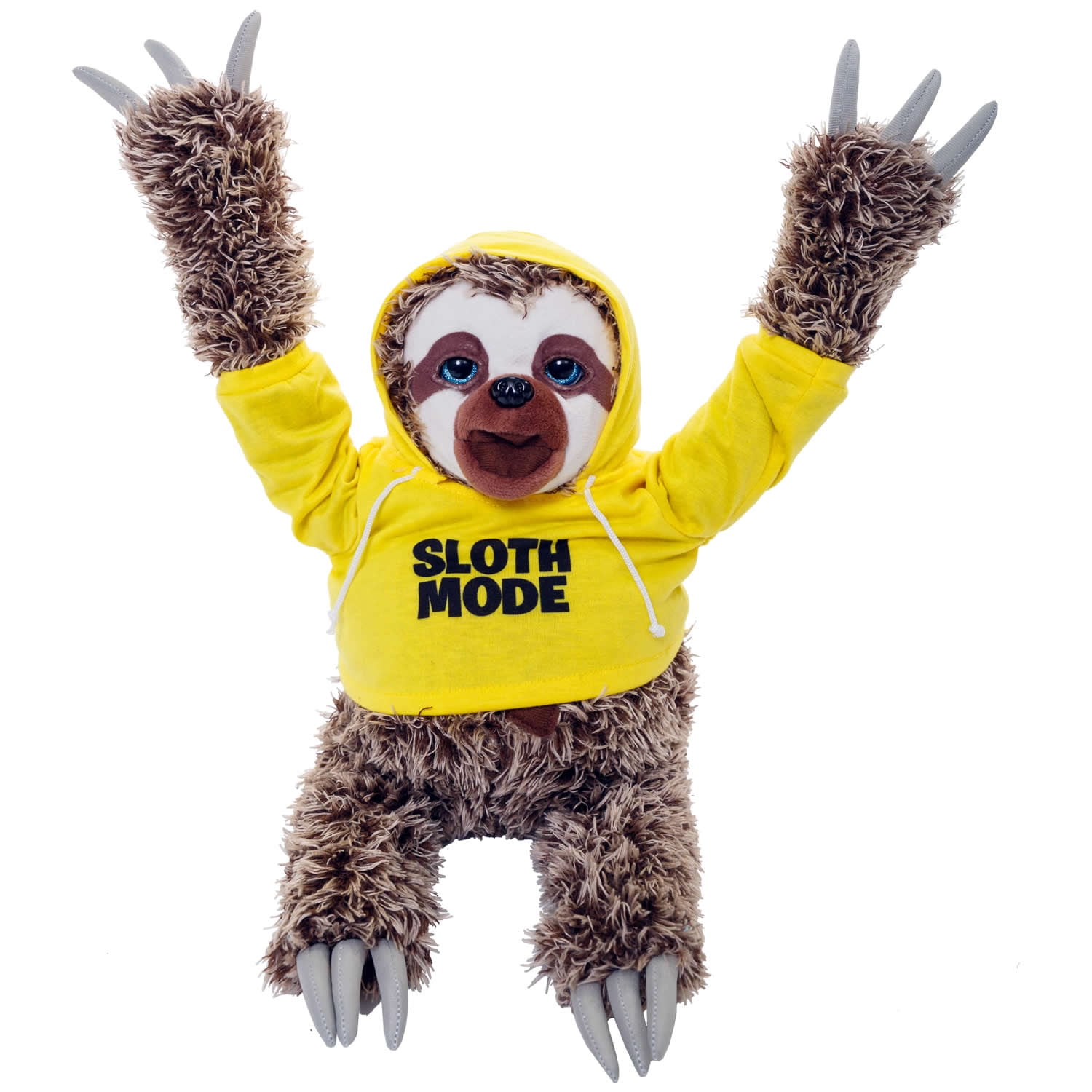 snax the sloth toy
