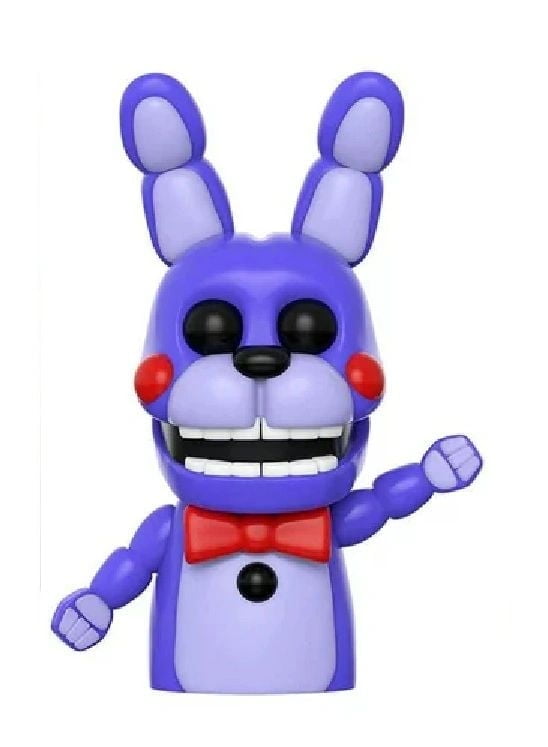 Funko Collectible Bon Bon Vinyl Figure, White