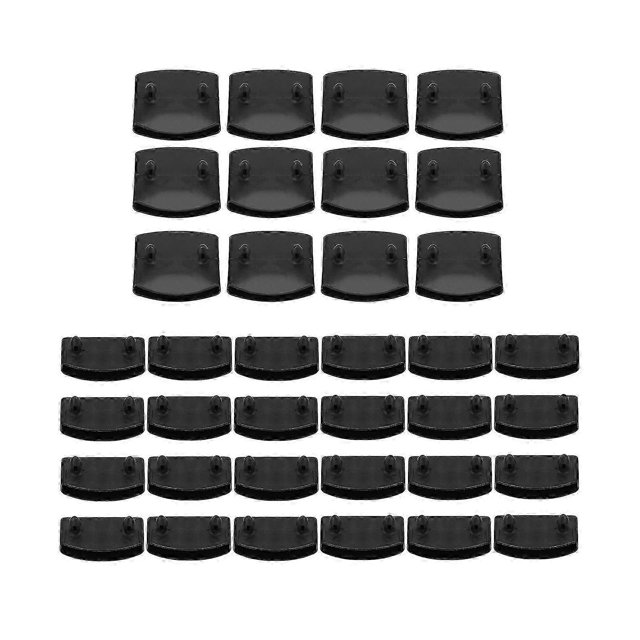 Bed Slat Holders, End Caps For Bed Securing Portable Side Slat Bracket Cover Sides Ends Fixings For Metal Bed, Wooden Bed