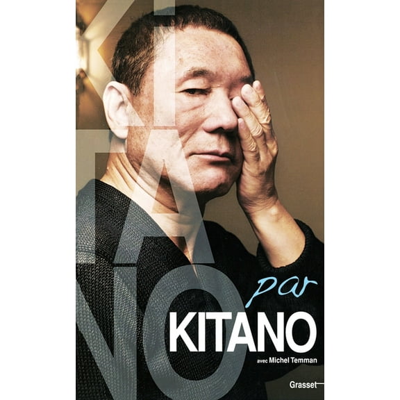 Kitano Par Kitano, (Paperback)